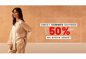 BTW - By The Way Sweet Summer Savings Upto 50%