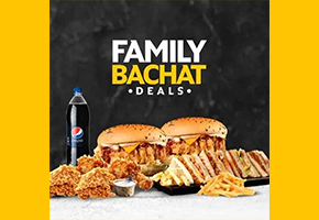 Kaybees Family Bachat Deal 1 For Rs.3321