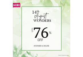 HOBO 14th August Wonders Upto 76% Off
