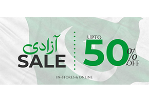 Raja Sahib Azadi Sale Upto 50% Off