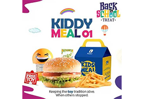 Kaybees Kiddy Deal 1 For Rs.650