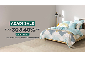 PK Azadi Sale Get Ready for Flat 30% & 40% Off at On Ideas!