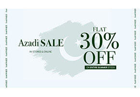 Ellena Azadi Sale: Get Flat 30% Off on All Products! Limited Time Offer!