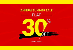 Leisure Club Summer Sale Flat 30% Off! Hurry, Grab Your Favorites!
