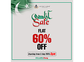 Avocado Men Clothing Azadi Sale FLAT 60% OFF