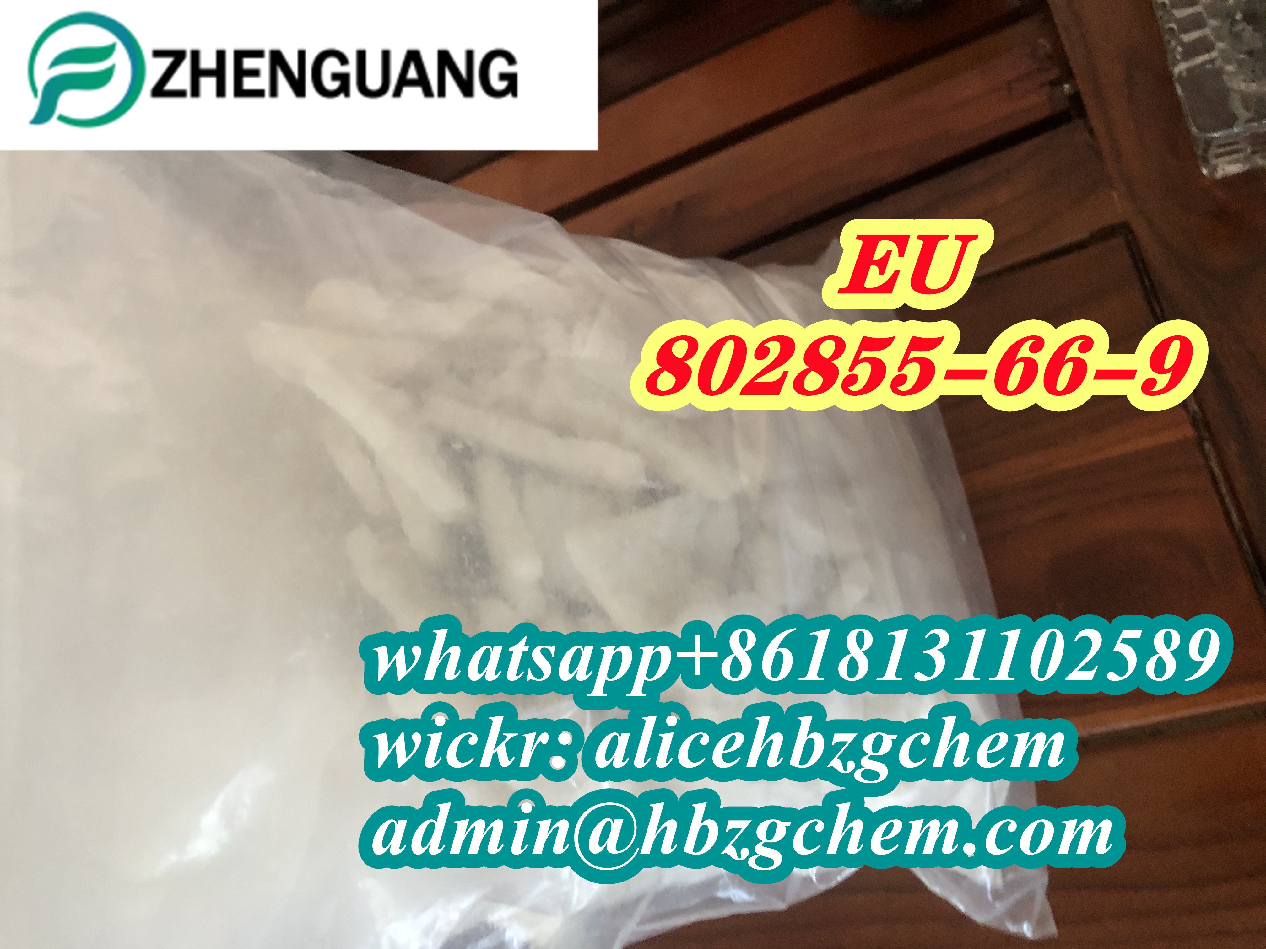 High Purity hot sale EU cas 802855-66-9