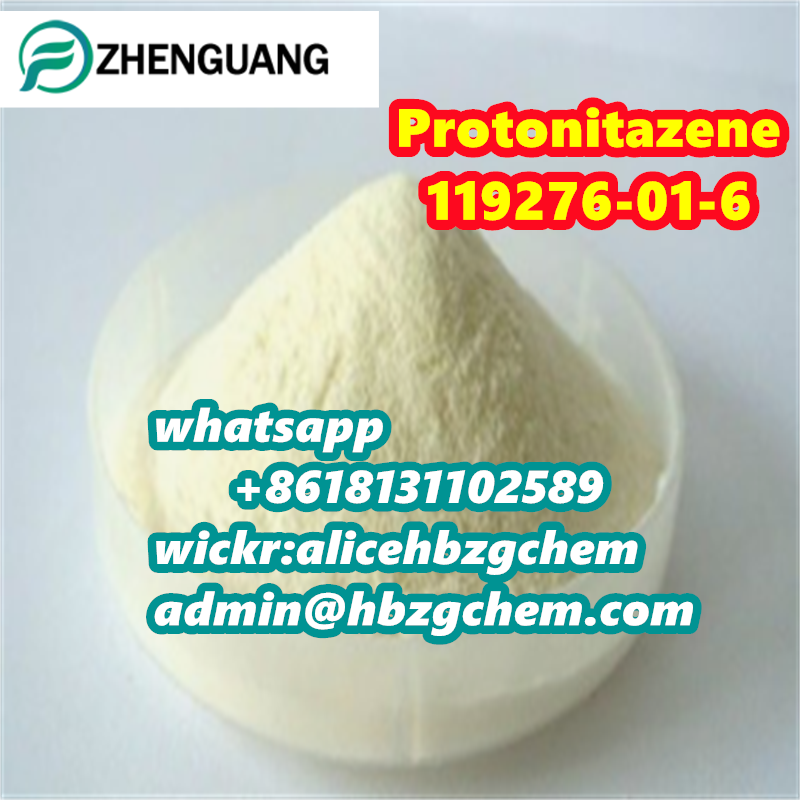 Protonitazene (hydrochloride) cas 119276-01-6 with high purity