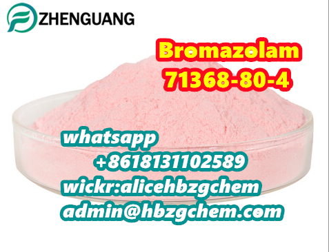 Bromazolam CAS 71368-8-04