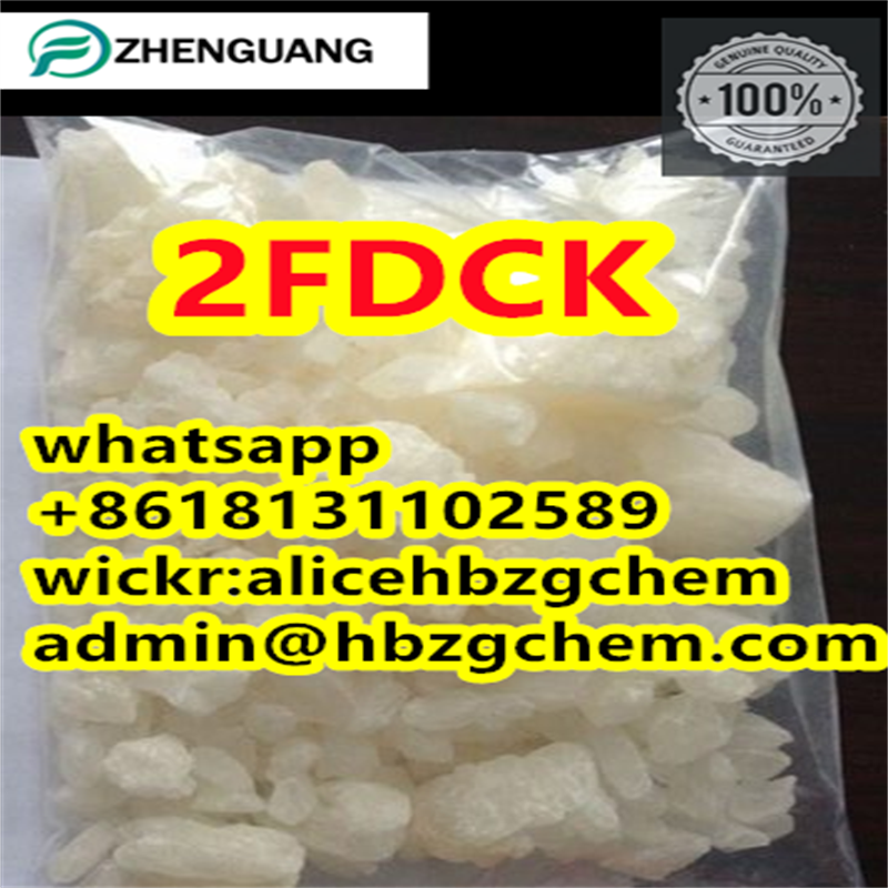 2F/2FDCK CAS 111982-50-4 Ketamine 2fdck whatsapp+8618131102589