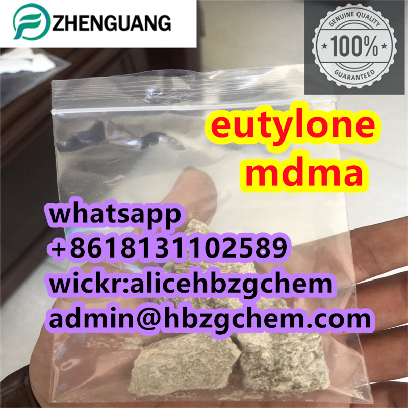 high purity Eutylone/EU MDMA Molly mdma cas802855-66-9 whatsapp+861813110258