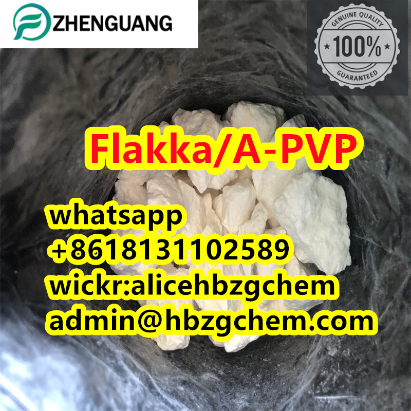 A-PVP/FLAKKA CAS 14530-33-7 whatsapp+8618131102589