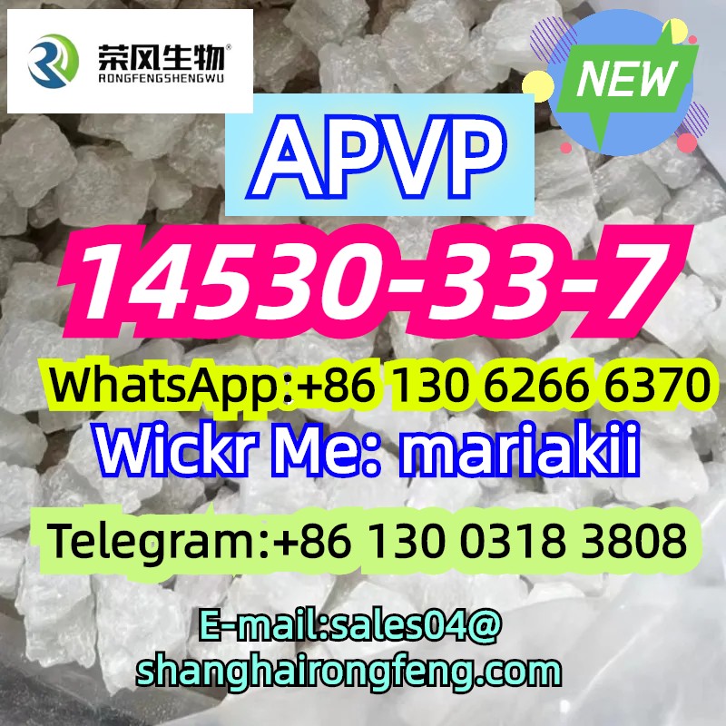 A-PVP,Flakka,α-PVP,apvp, α-PHP,CAS.14530-33-7