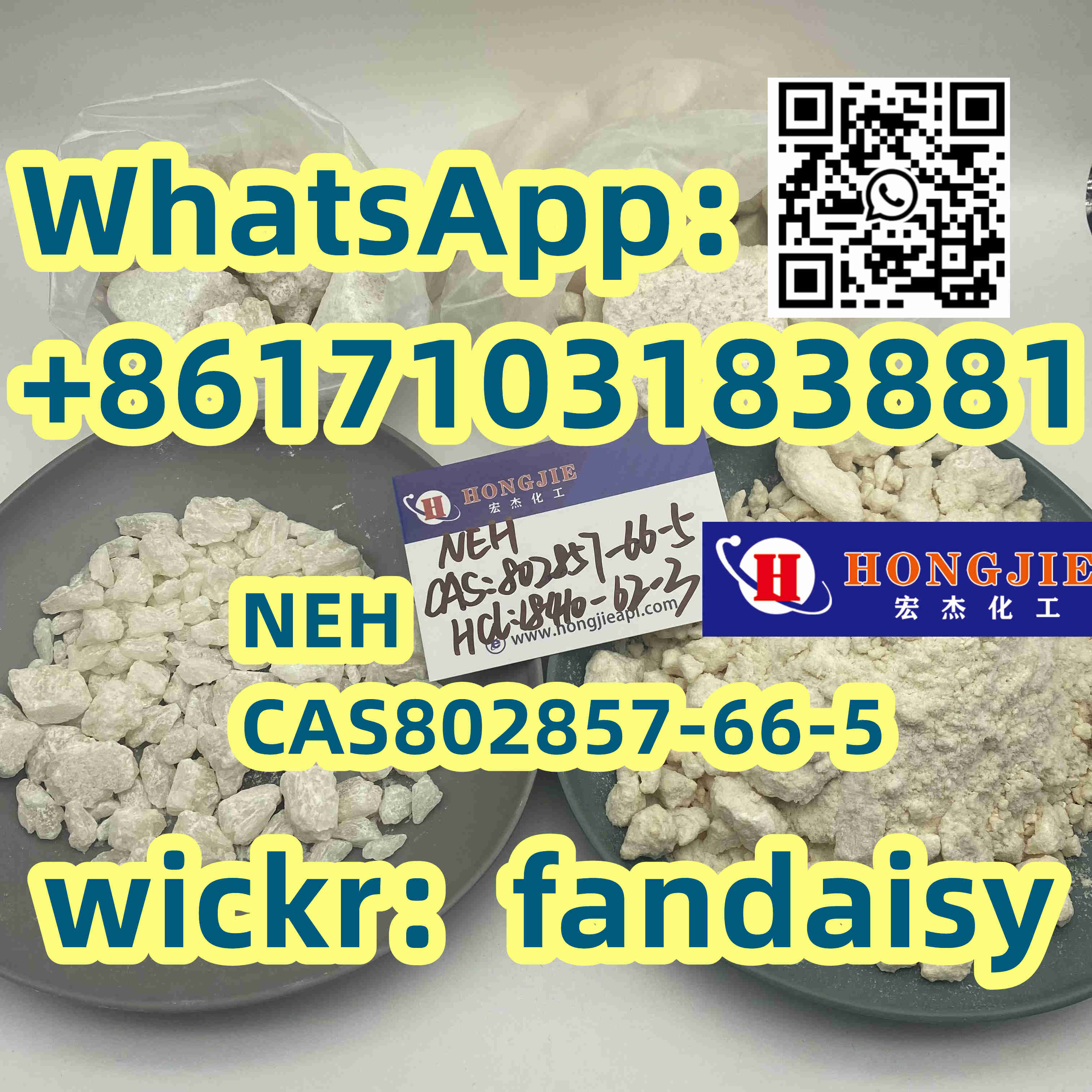 N-Ethylhexedrone CAS:802857-66-5 NEHFast delivery