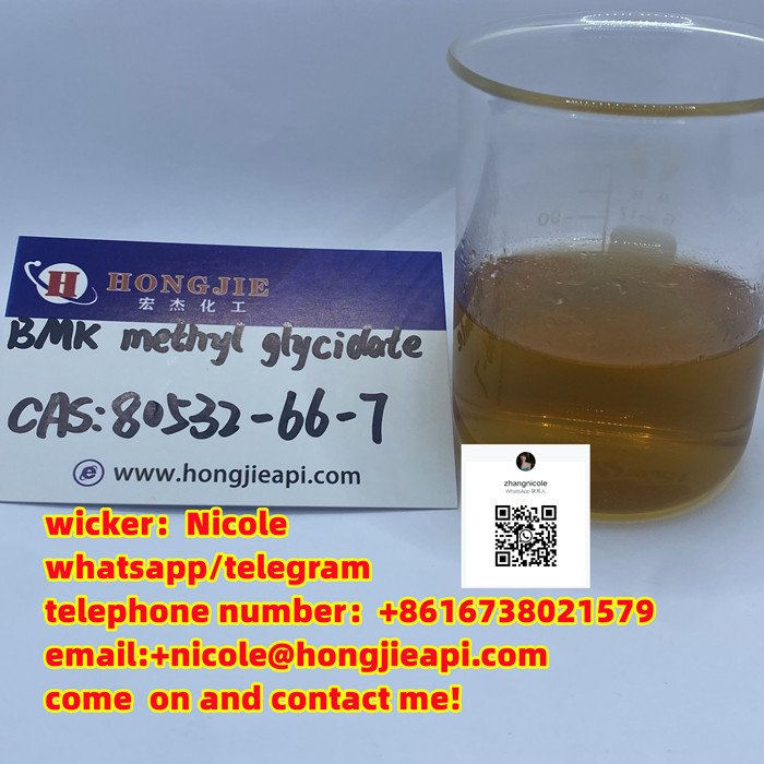 BMK methyl glycidate CAS 80532-66-7