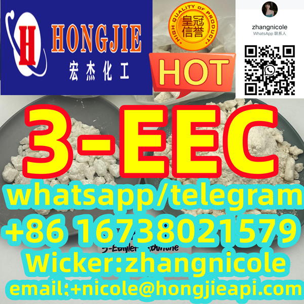Low price  3-Ethylethcathinone  3-EEC