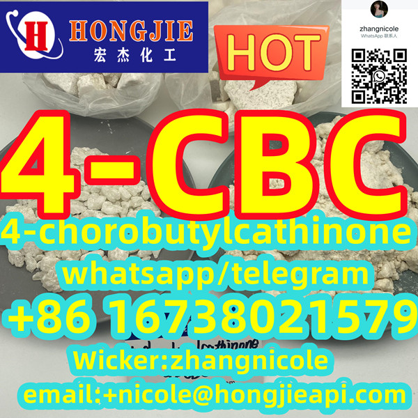 Low price  4-Chlorobutyrylcathinone 4-CBC