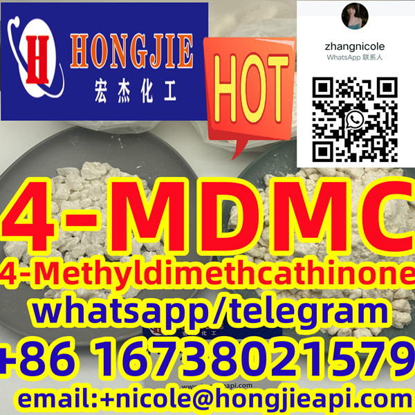 Good Effect    4-MDMC  4-Methyldimethcathinone