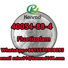 FluetizolamCAS：40054-88-4