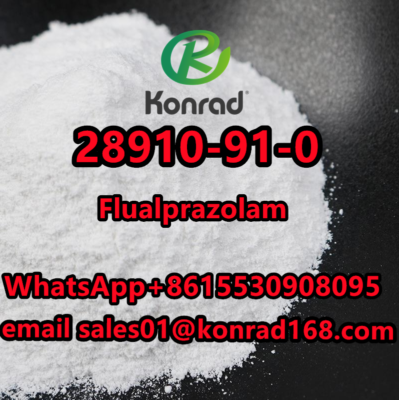 28910-91-0Flualprazolam