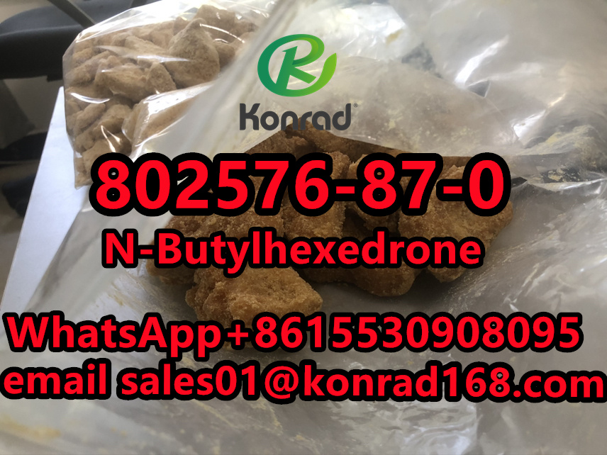 CAS:802576-87-0 N-Butylhexedrone