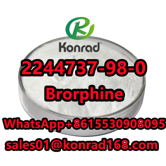 CAS:2244737-98-0Brorphine