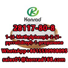 1-(4-Methylphenyl)-2-(1-pyrrolidinyl)-1-propanoneCAS:28117-80-8