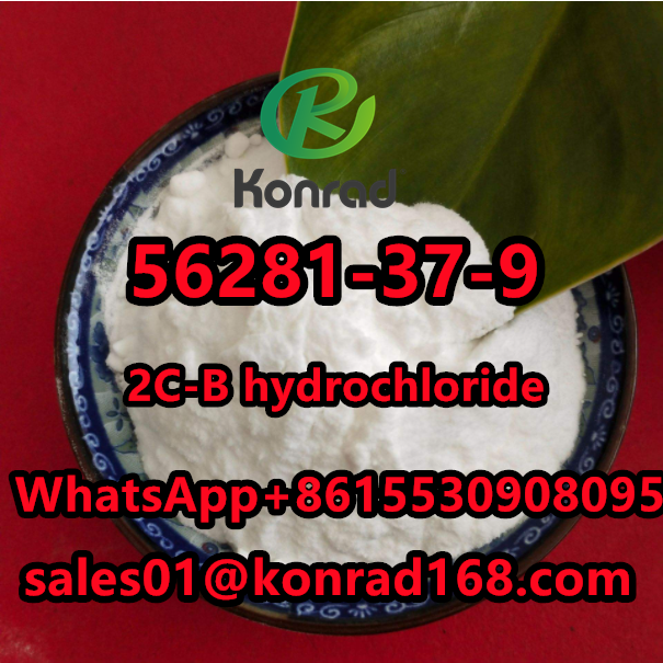 CAS:56281-37-9 2C-B hydrochloride