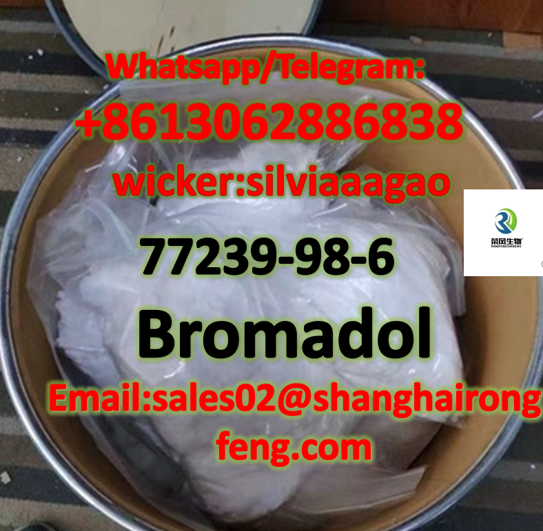 High purity, CAS.77239-98-6 Bromadol