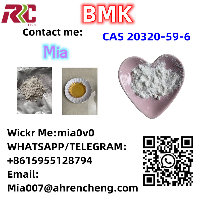 diethyl 2 - (2 - phenylacetyl) propanedioate CAS 20320-59-6 BMK Powder/oil 100% past customs