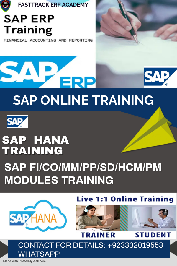 Sap training sap hana fico sap mm sap pp sap sd sap pm sap qm modules trainingimage-11