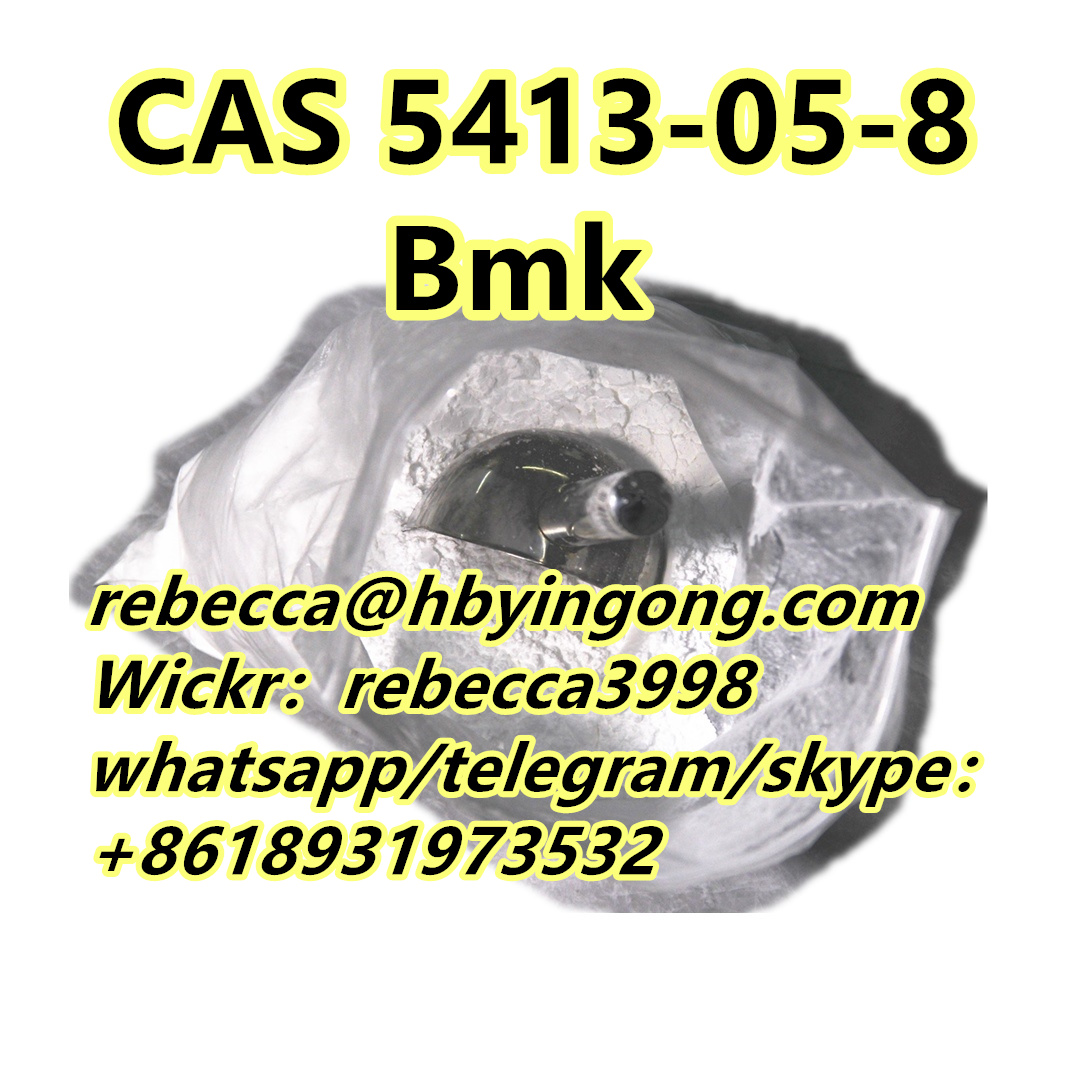 CAS 5413-05-8 bmk powder / bmk powder bmk oil