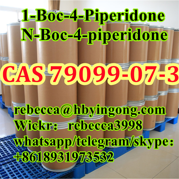 High quality CAS 79099-07-3 1-Boc-4-piperidinone