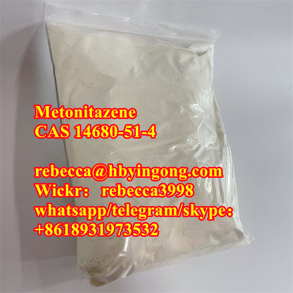 metonitazene CAS 14680-51-4 with fast shipping