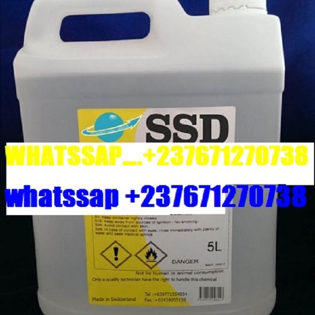 Authomatic SSD CHEMICAL SOLUTION  whatssap +23767127078