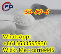 53-59-8  Nicotinamide adenine dinucleotide phosphate