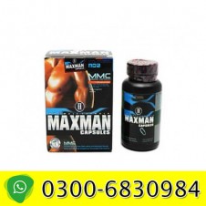 Maxman Capsules in Pakistana   0300-6830984  Online shop
