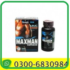 Maxman Capsules in Lahore 0300-6830984 Online shop