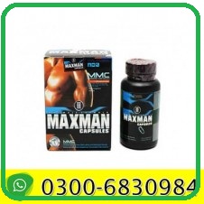 Maxman Capsules in Rawalpindi 0300-6830984 Online shop