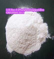 High quality 1-N-Boc-4-(Phenylamino)piperidine CAS125541-22-2