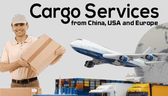 Cargo service in Pakistan