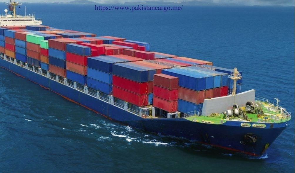 Pakistan cargo service