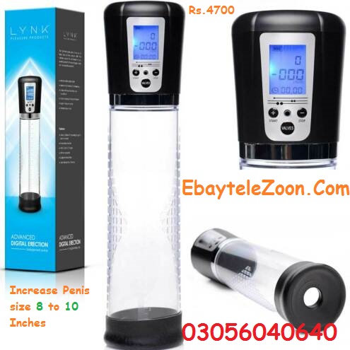 High-Quality Electric Penis Pump in Islamabad * 03056040640