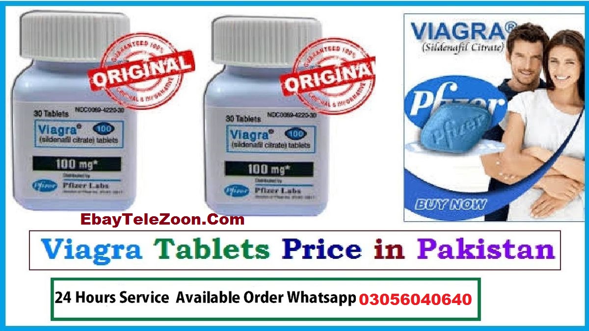 (USA)Pfizer Viagra 30 Tablets in Lahore * 03056040640