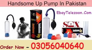 Best Penis Widening Handsome Up Pump in Gujranwala ^ 03056040640