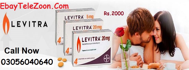 Safe To Use Levitra Tablets in Karachi * 03056040640