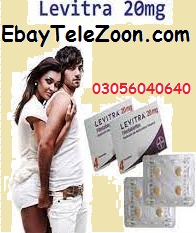 Safe To Use Levitra Tablets in Rawalpindi * 03056040640