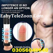 Penis Increaser Electric  Pump in Hyderabad ! 03056040640