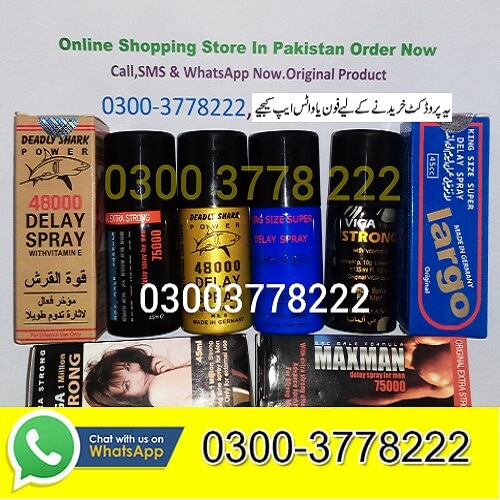 Timing Spray Price in Pakistan - 03003778222