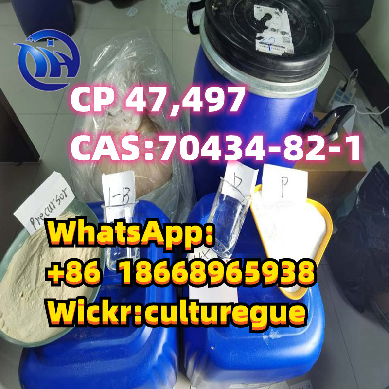 CP 47,497      cas:70434-82-1