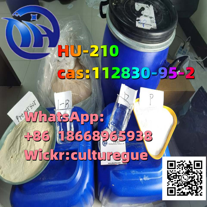 HU-210      cas:112830-95-2